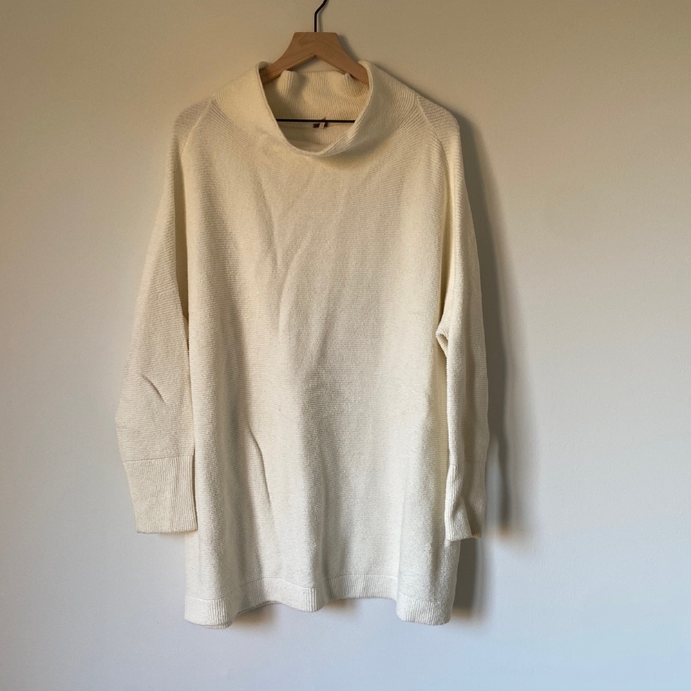 Free People Ottoman Slouchy Tunic